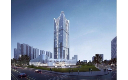 嘉兴海盐城区首家五星级国际酒店-玖望金邸酒店