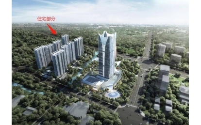 嘉兴海盐城区玖望金邸住宅