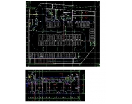 安徽铜陵荷塘月色综合楼